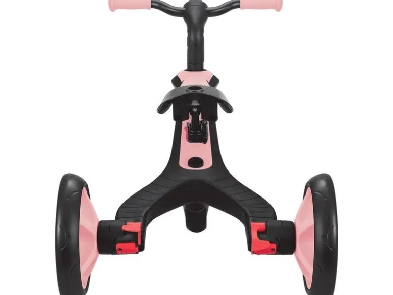 GLOBBER Explorer Trike 4 in 1 Explorer Trike 4 in 1 Pink