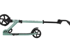GLOBBER Flow Rider Tretroller Klappbar Aluminium Sage