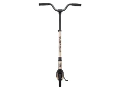 GLOBBER Flow Rider Tretroller Aluminium Sand
