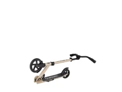 GLOBBER Flow Rider Tretroller Aluminium Sand