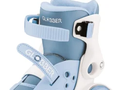 GLOBBER Go Quad Learning Quad Skates XS/S 26-29 Blau