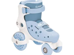 GLOBBER Go Quad Learning Quad Skates XS/S 26-29 Blau