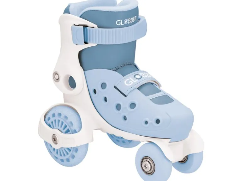 GLOBBER Go Quad Learning Quad Skates XS/S 26-29 Blau