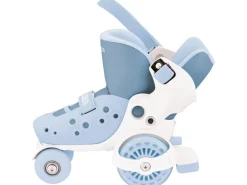 GLOBBER Go Quad Learning Quad Skates XS/S 26-29 Blau