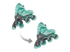 GLOBBER Inline-Skates 2 in 1 Gr. 26-29, Mint