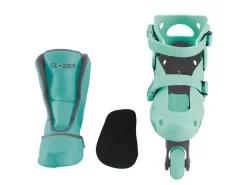 GLOBBER Inline-Skates 2 in 1 Gr. 26-29, Mint