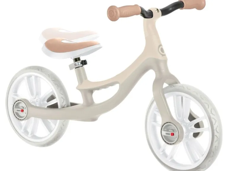 GLOBBER Kinder-Laufrad GO Bike Elite Sand