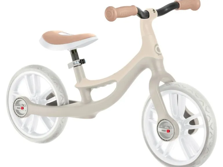 GLOBBER Kinder-Laufrad GO Bike Elite Sand