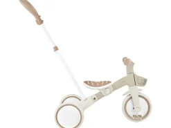 GLOBBER Kinder-Laufrad Learning Trike 3 in 1 Plus Beige
