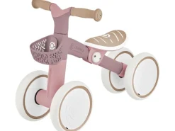 GLOBBER Kinder-Laufrad Learning Bike Berry