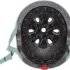 GLOBBER Primo Kids ABS Helm Grün, XS-S