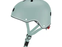 GLOBBER Primo Kids ABS Helm Grün, XS-S