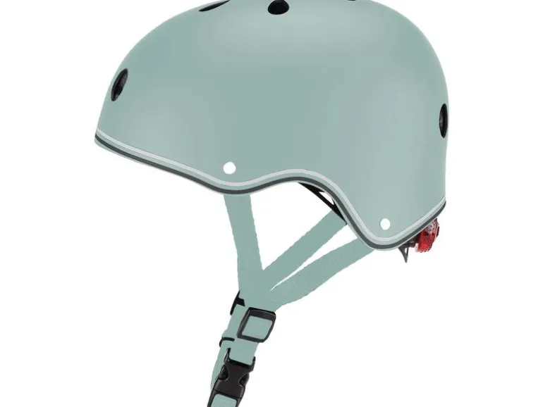 GLOBBER Primo Kids ABS Helm Grün, XS-S