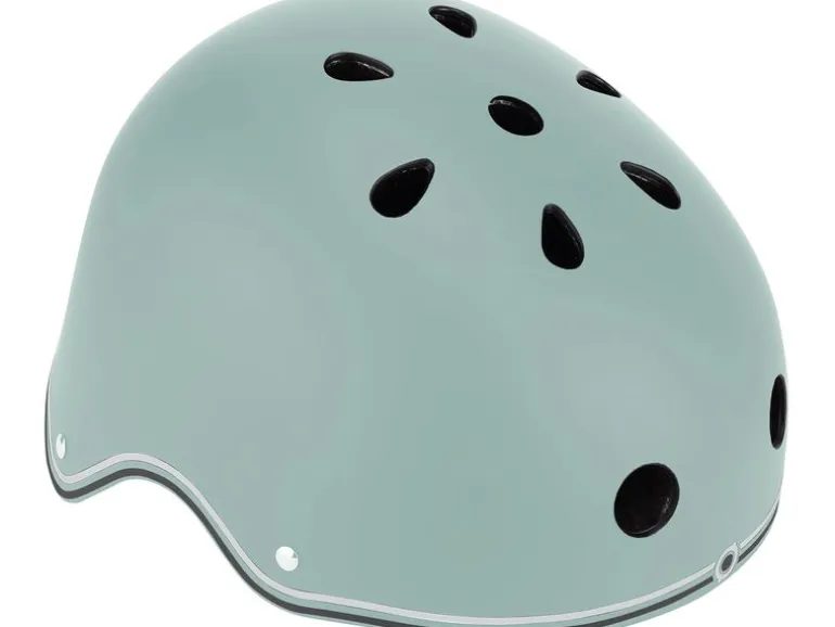 GLOBBER Primo Kids ABS Helm Grün, XS-S