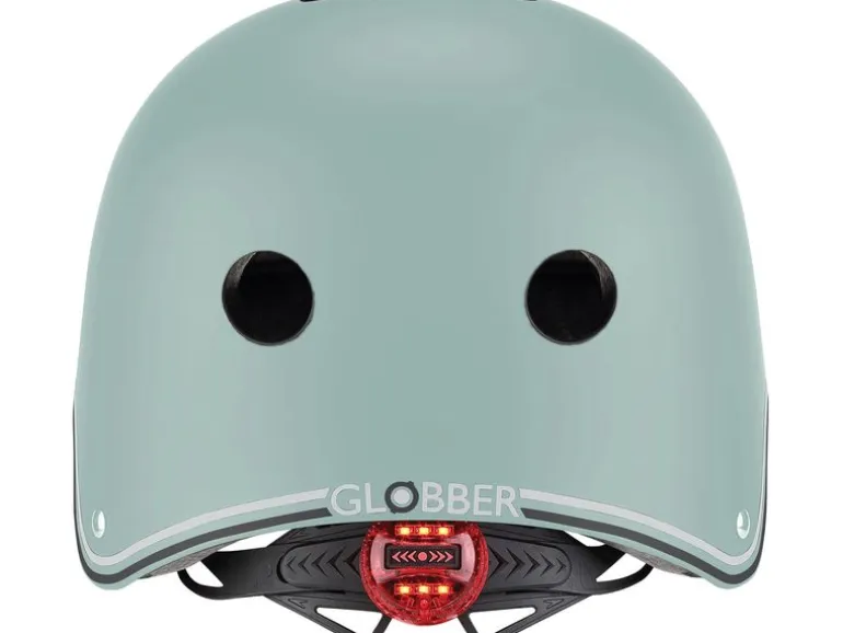 GLOBBER Primo Kids ABS Helm Grün, XS-S