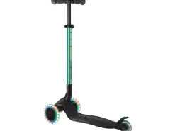 GLOBBER Primo Mini faltbar mit LED-Leuchträdern Neochrome