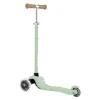 GLOBBER Signature with White Led Wheels Sage