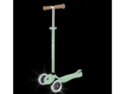 GLOBBER Signature with White Led Wheels Sage