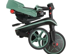 GLOBBER Trike Explorer Foldable 4 in 1, Olivgrün