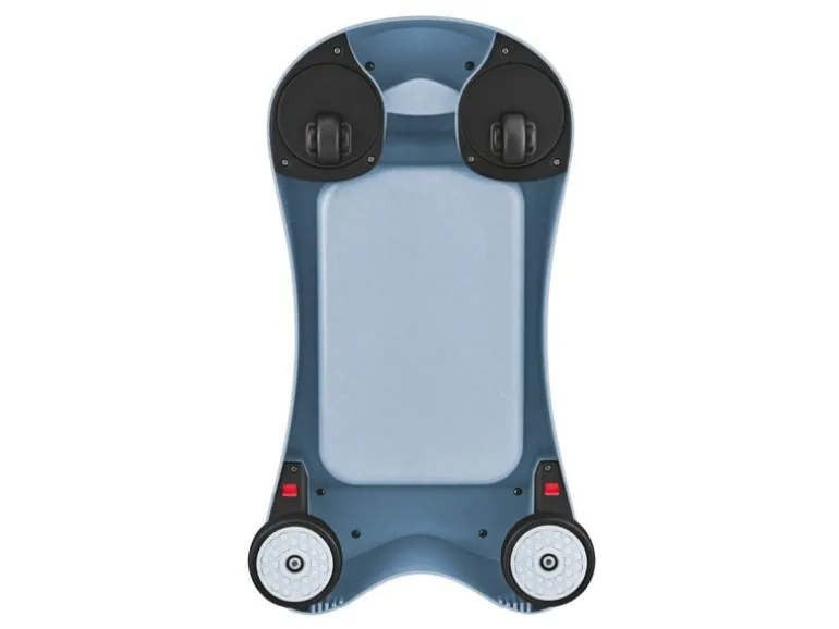 GLOBBER Walk N'Roll 3-in-1, Ecologic, Ash Blue