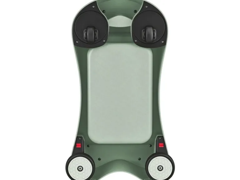 GLOBBER Walk N'Roll 3in1 Ecologic Pistachio