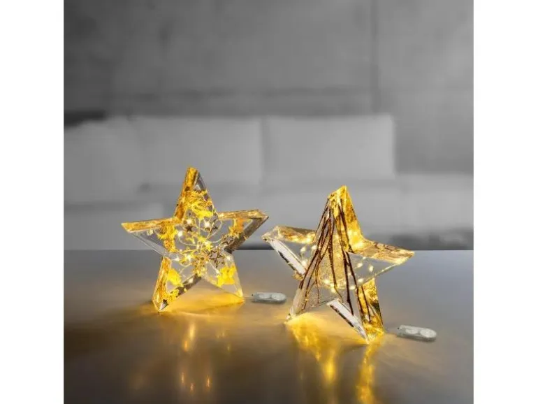 Glorex Lichterkette 10-teilig, 1.1 m