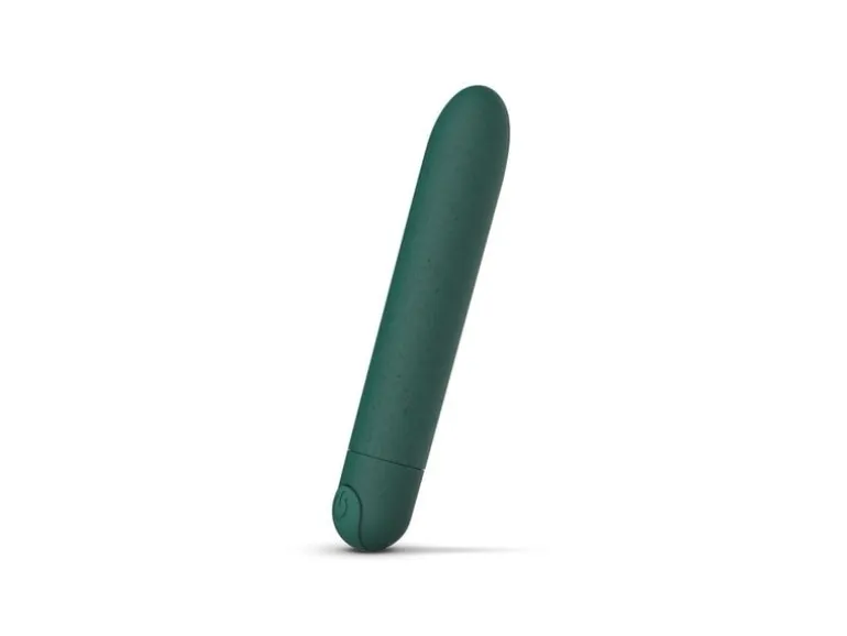 Gløv Eco Bullet Vibrator Grün Grün
