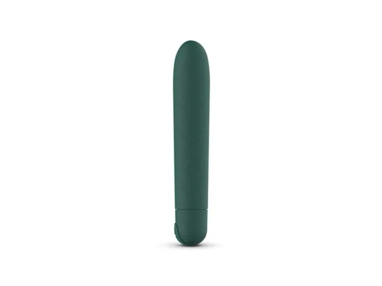 Gløv Eco Bullet Vibrator Grün Grün