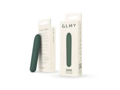 Gløv Eco Bullet Vibrator Grün Grün