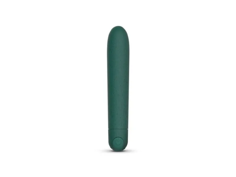 Gløv Eco Bullet Vibrator Grün Grün