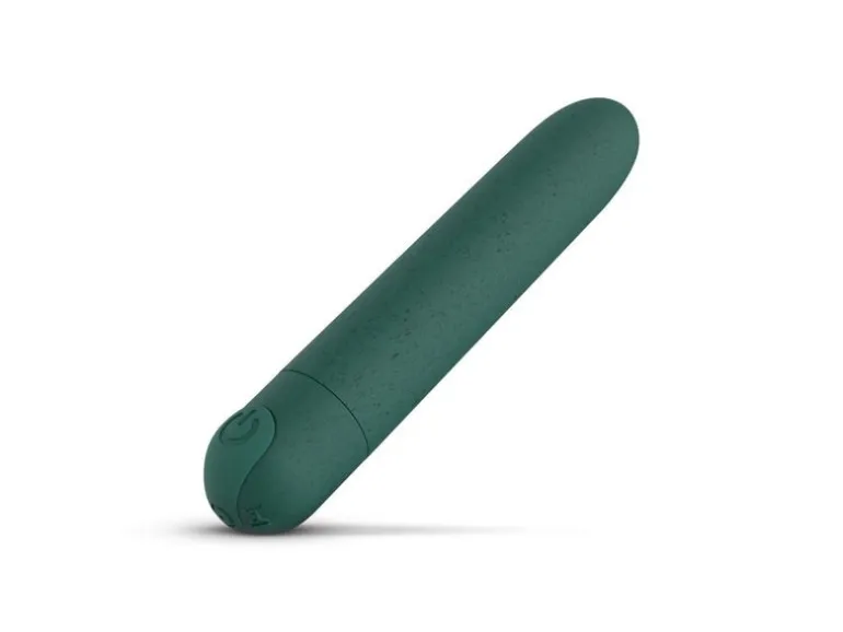 Gløv Eco Bullet Vibrator Grün Grün