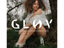 Gløv Eco Bullet Vibrator Grün Grün