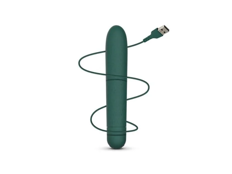 Gløv Eco Bullet Vibrator Grün Grün