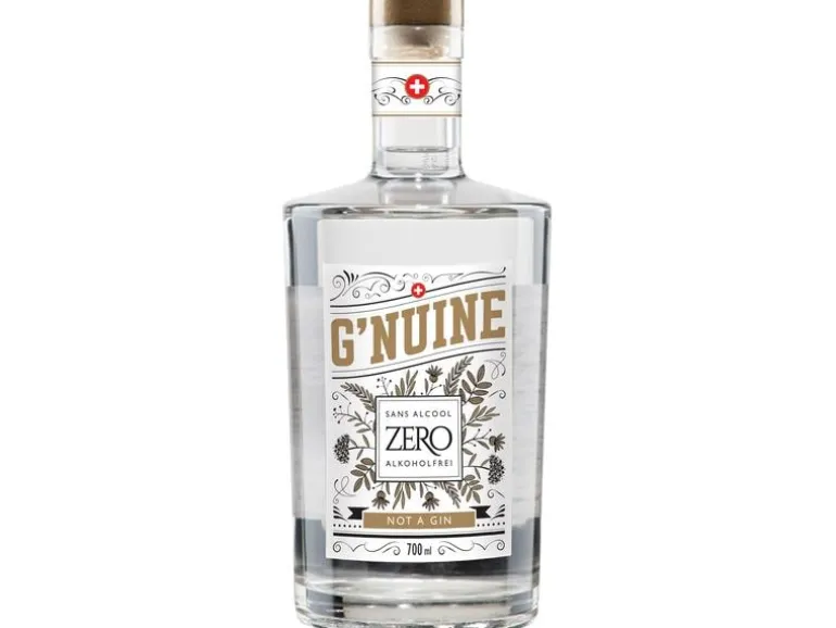 G'nuine Zero alkoholfrei 0.7 l
