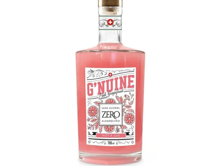 G'nuine Zero Pink Grapefruit 0.7 l