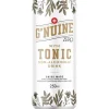 G'nuine Zero with Tonic 250 ml