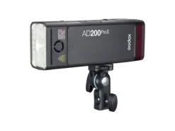 Godox Blitzgerät AD200pro II, 200W TTL und Akku