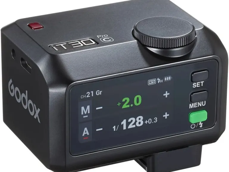Godox Blitzgerät iT30Pro C