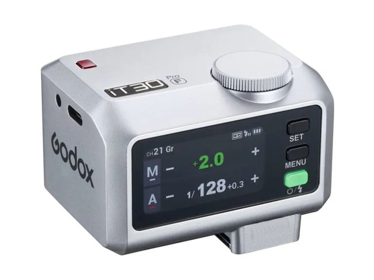 Godox Blitzgerät iT30 Pro Fujifilm