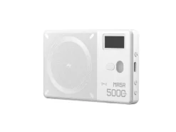 Godox MA5R RGB LED Panel Weiss mit Powerbank