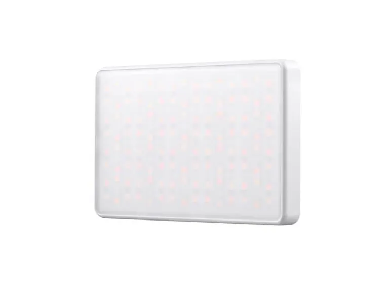 Godox MA5R RGB LED Panel Weiss mit Powerbank