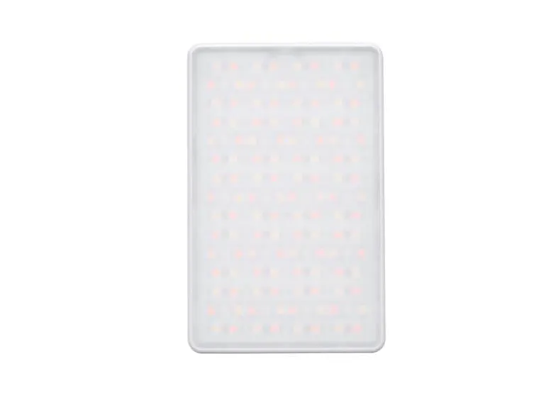 Godox MA5R RGB LED Panel Weiss mit Powerbank