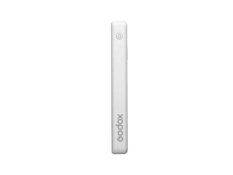 Godox MA5R RGB LED Panel Weiss mit Powerbank