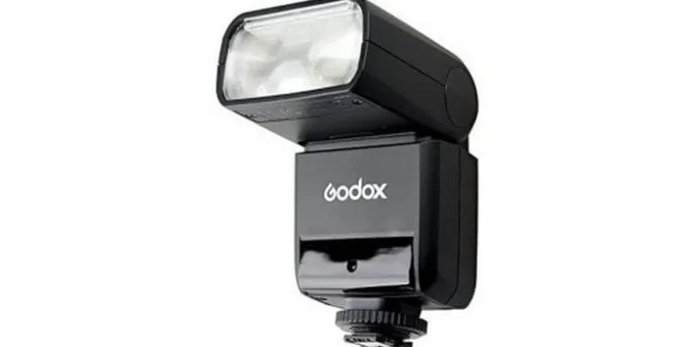 Godox Mini-Kamera-Blitz TT350S