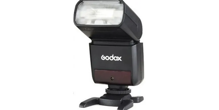 Godox Mini-Kamera-Blitz TT350S