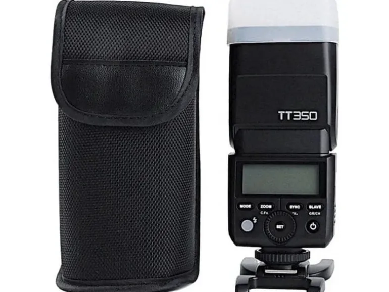 Godox Mini-Kamera-Blitz TT350S