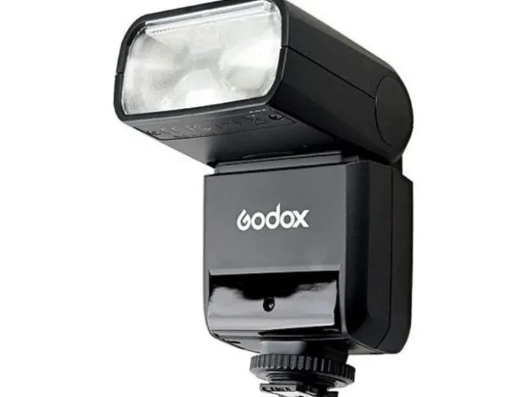 Godox Mini-Kamera-Blitz TT350S