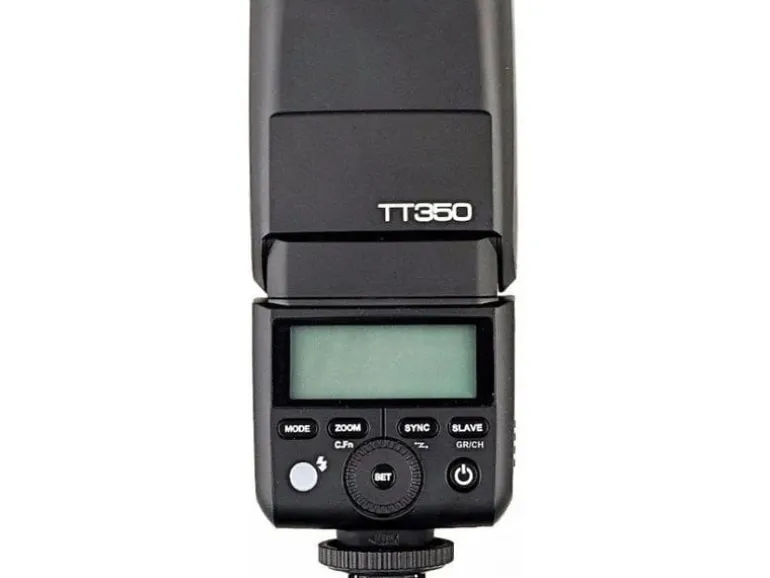 Godox Mini-Kamera-Blitz TT350S