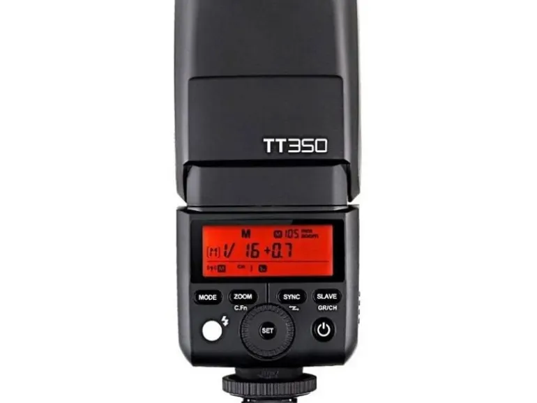 Godox Mini-Kamera-Blitz TT350S