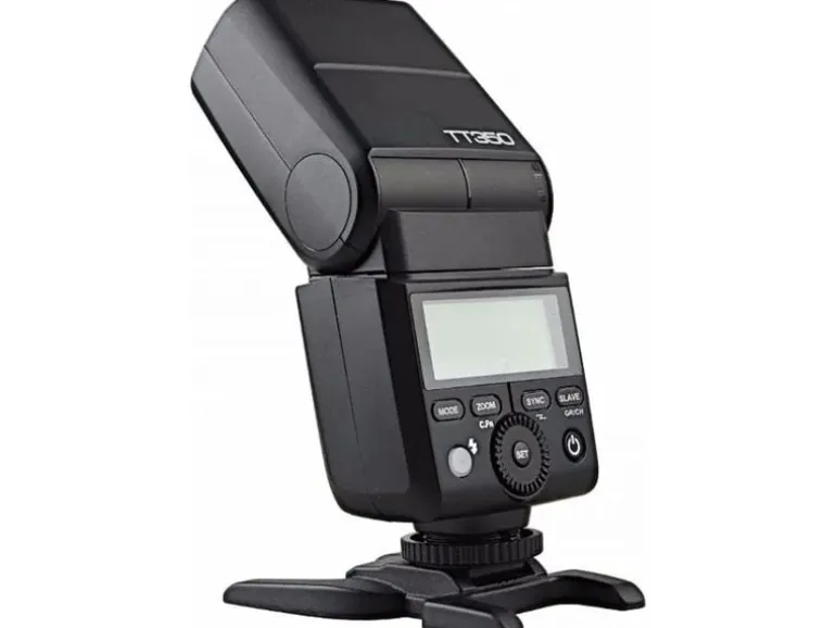 Godox Mini-Kamera-Blitz TT350S